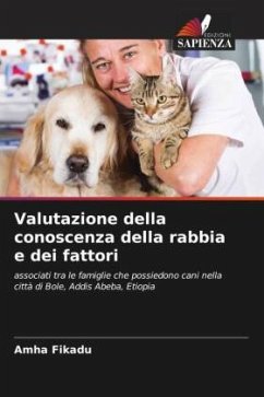 Valutazione della conoscenza della rabbia e dei fattori - Fikadu, Amha