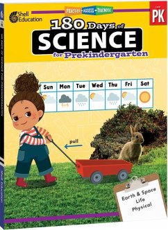 180 Days of Science for Prekindergarten: Practice, Assess, Diagnose - Mellinger, Darcy