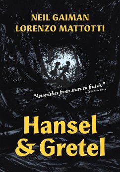 Cover Hansel and Gretel