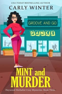 Mint and Murder: A Small Town Contemporary Cozy Mystery - Winter, Carly