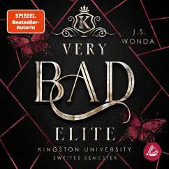 Very Bad Elite / Kingston University Bd.2 (MP3-Download) - Wonda, J. S.