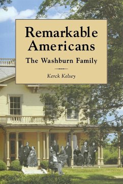 Remarkable Americans - Kelsey, Kerck