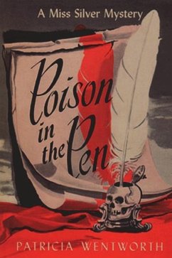 Poison in the Pen - Wentworth, Patricia