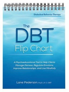 The Dbt Flip Chart - Pederson, Lane