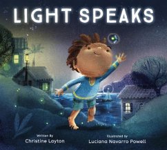 Light Speaks (eBook, ePUB) - Layton, Christine