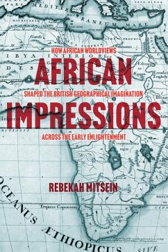 African Impressions (eBook, ePUB) - Mitsein, Rebekah