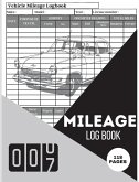 Mileage Log Book Mileage Log Book