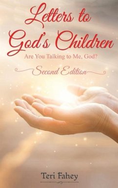 Cover Letters to God's Children: Are You Talking to Me, God?
