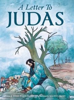 A Letter to Judas - Klobe, Anne-Marie