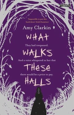 What Walks These Halls - Clarkin, Amy