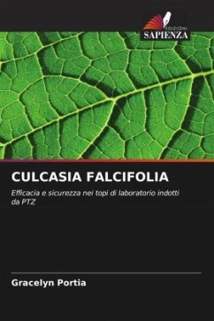 CULCASIA FALCIFOLIA - Portia, Gracelyn