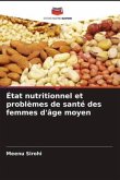 État nutritionnel et problèmes de santé des femmes d'âge moyen