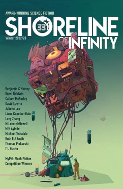 Shoreline of Infinity 33 - Huchu, T L; Zhang, Lucy