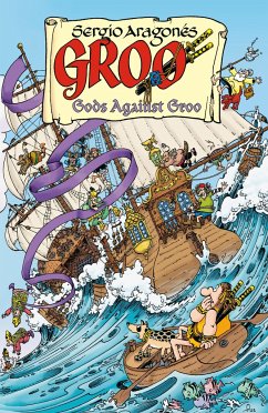 Groo: Gods Against Groo - Aragones, Sergio; Strachan, Carrie