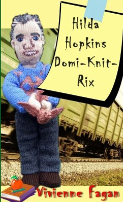 Hilda Hopkins, Domi-Knit-Rix Cover Hilda Hopkins, Domi-Knit-Rix