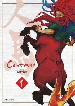 Cover Centaurs Vol 1