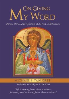 On Giving My Word - Tan Creti, Michael J.