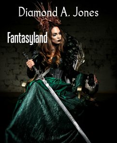 Fantasyland (eBook, ePUB) - A. Jones, Diamond