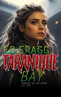Taranique Bay (eBook, ePUB) - Fragg, E. B.