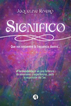 Cover Significo (eBook, ePUB)