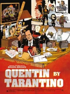 Quentin by Tarantino - Ameziane, Amazing