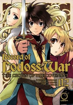 Record of Lodoss War: The Crown of the Covenant Volume 2 - Mizuno, Ryo