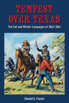 Tempest Over Texas - Frazier, Donald S.