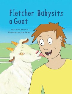 Fletcher Babysits a Goat - Kooistra, Adrian