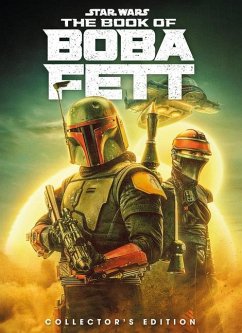 Cover Star Wars: The Book of Boba Fett Collector's Edition