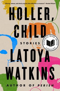 Cover Holler, Child (eBook, ePUB)