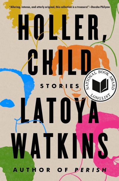 Holler, Child (eBook, ePUB)