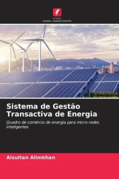 Sistema de Gestão Transactiva de Energia - Alimkhan, Aisultan