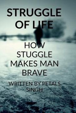 Struggle Of Life - Singh, Petals