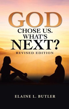 Cover God Chose Us. What's Next?