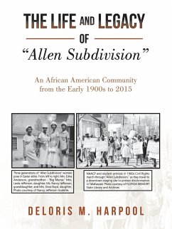 The Life and Legacy of &quote;Allen Subdivision&quote;