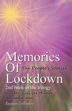 Memories of Lockdown - Gallagher, Rosanne