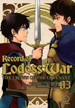Record of Lodoss War: The Crown of the Covenant Volume 3 - Mizuno, Ryo