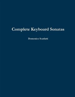 Cover Complete Keyboard Sonatas