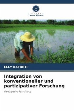Integration von konventioneller und partizipativer Forschung - Kafiriti, Elly