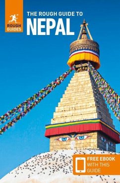 The Rough Guide to Nepal: Travel Guide with eBook - Guides, Rough