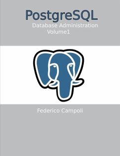 PostgreSQL Database administration Vol. 01 - Campoli, Federico