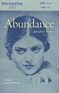 Abundance - Arondekar, Anjali