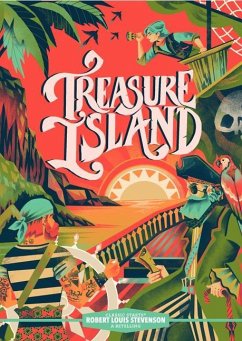Classic Starts®: Treasure Island - Stevenson, Robert Louis