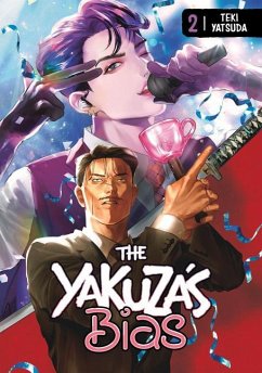 The Yakuza's Bias 2 - Yatsuda, Teki