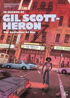 In Search of Gil Scott-Heron - Mauceri, Thomas