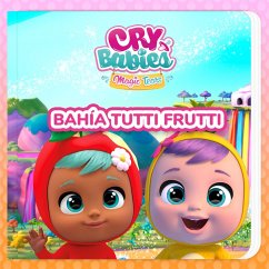 Bahía Tutti Frutti (en Castellano) (MP3-Download) - Bebés Llorones; Kitoons en Español