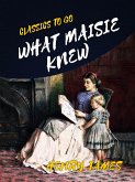 What Maisie Knew (eBook, ePUB)
