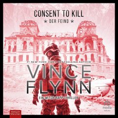 Consent to Kill (MP3-Download) - Flynn, Vince