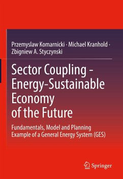 Sector Coupling - Energy-Sustainable Economy of the Future (eBook, PDF) - Komarnicki, Przemyslaw; Kranhold, Michael; Styczynski, Zbigniew A.
