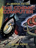The Cosmic Computer (eBook, ePUB)